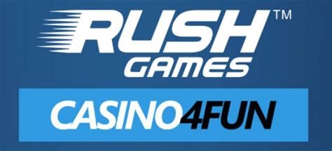 Rush Games Casino4Fun Review .